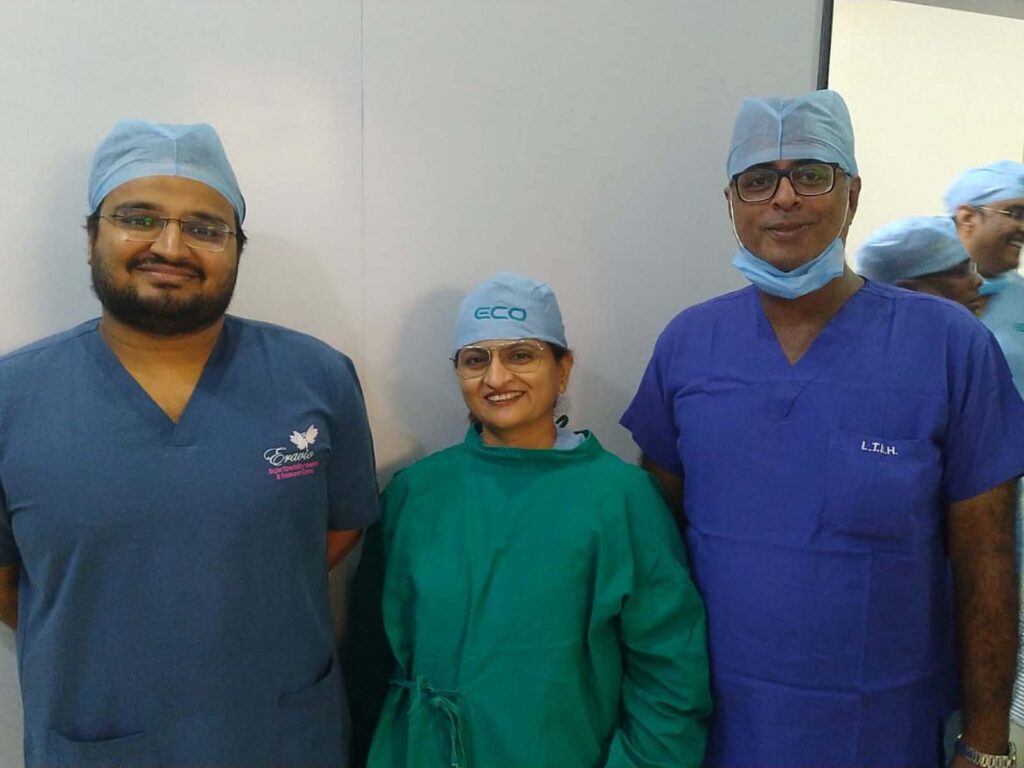 Dr Amrapali Pawar- ENT Doctor