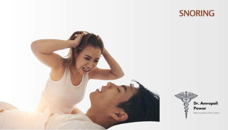 Snoring Treatment In Mumbai