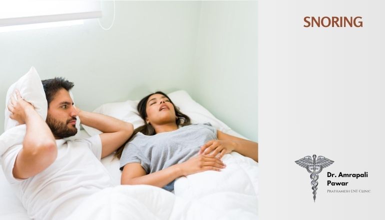 Best Doctors For Snoring Treatment In Mumbai