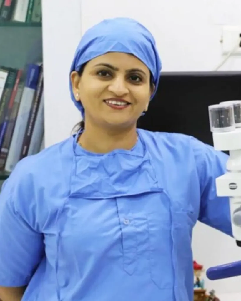Best ENT Doctor in Mumbai - Dr. Amrapali Pawar
