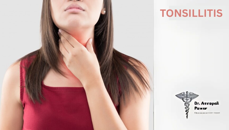 Tonsillitis Doctor in Mumbai – Dr. Amrapali Pawar
