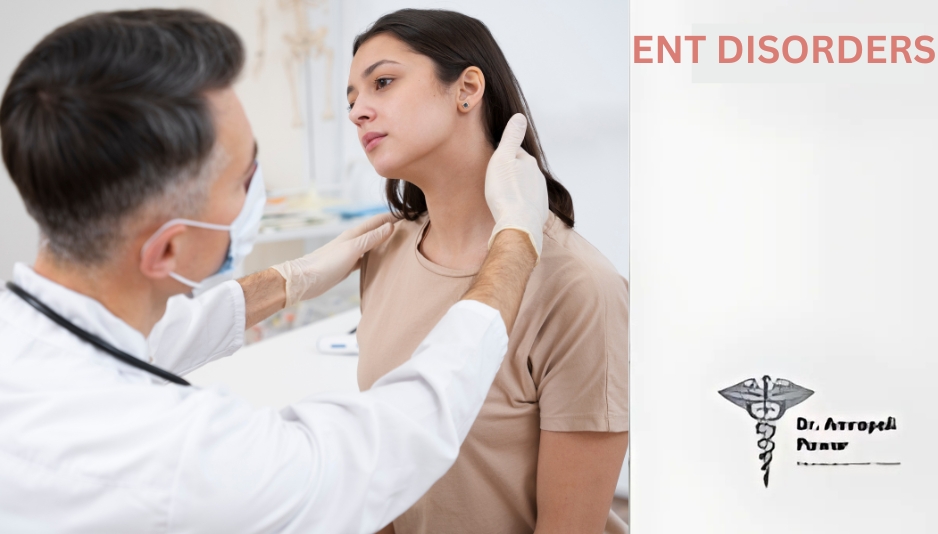 ENT Disorders: Impact on Your Quality of Life